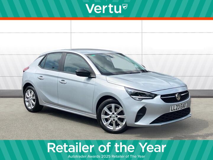 Vauxhall Corsa 1.2 Turbo Design Auto Euro 6 (s/s) 5dr Vauxhall Corsa 1.2 Turbo Design Auto Euro 6 (s/s) 5dr