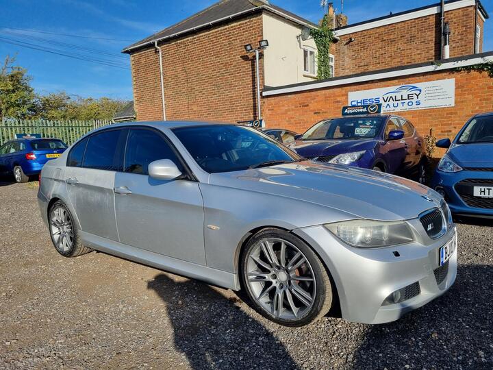 BMW 3 Series 2.0 318i M Sport Business Edition Steptronic Euro 5 4dr