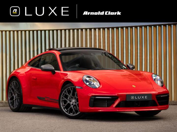 Porsche 911 3.0T 992 Carrera T PDK Euro 6 (s/s) 2dr