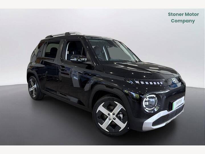 Hyundai Inster Long Range 49kWh 02 Auto 5dr
