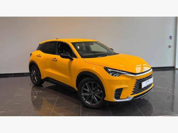 Lexus LBX 1.5 VVT-iE Premium Plus E-CVT Euro 6 (s/s) 5dr