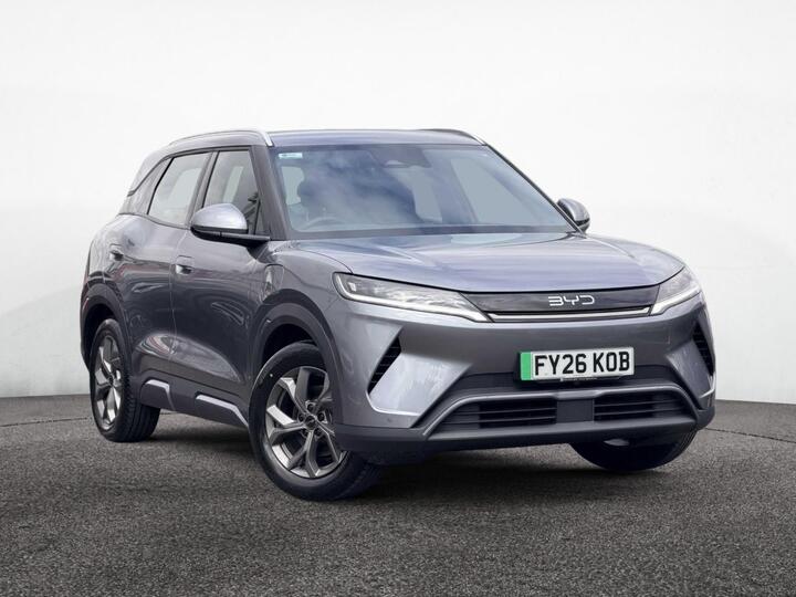 BYD ATTO 2 51.1kWh Boost Auto 5dr