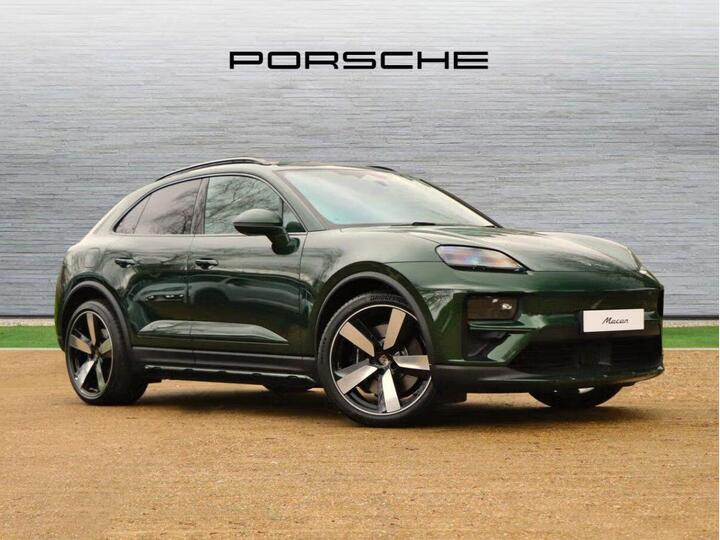 Porsche Macan 100kWh Turbo Auto 4WD 5dr