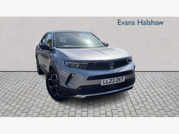 Vauxhall MOKKA HATCHBACK 1.2 Turbo Ultimate Euro 6 (s/s) 5dr