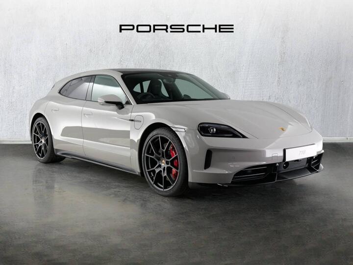 Porsche Taycan Performance Plus 105kWh GTS Sport Turismo Auto 4WD 5dr (11kW Charger) Porsche Taycan Performance Plus 105kWh GTS Sport Turismo Auto 4WD 5dr (11kW Charger)