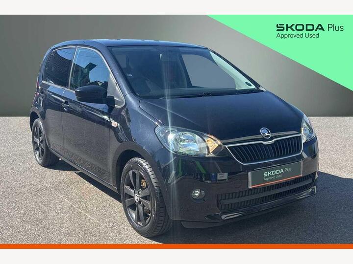Skoda Citigo 1.0 MPI Colour Edition Euro 6 5dr