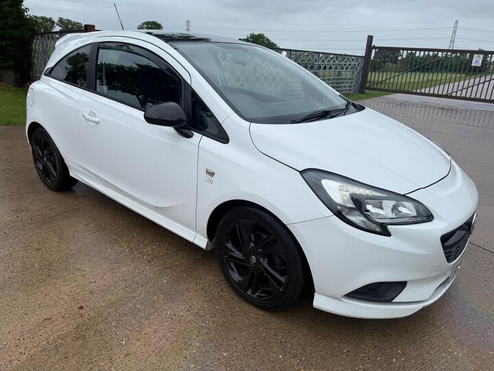 Vauxhall Corsa 1.4i EcoFLEX Limited Edition Euro 6 3dr