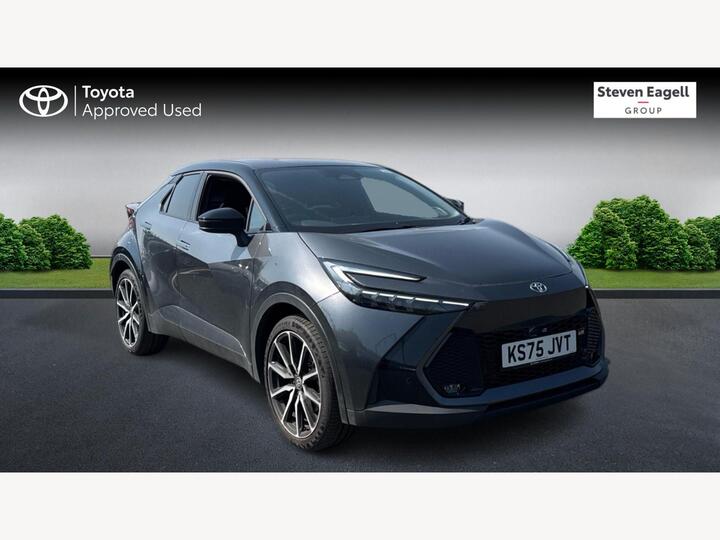 Toyota C-HR 2.0 VVT 13.6kWh GR SPORT CVT Euro 6 (s/s) 5dr