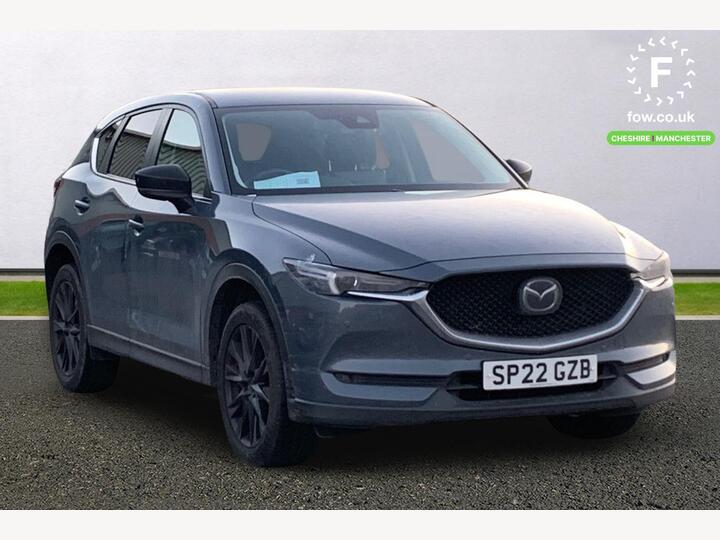 Mazda Cx-5 2.0 SKYACTIV-G Kuro Edition Auto Euro 6 (s/s) 5dr