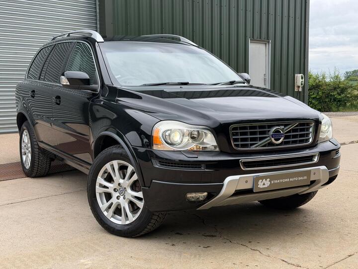 Volvo XC90 2.4 D5 SE Nav Geartronic 4WD Euro 5 5dr
