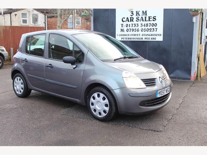 Renault MODUS 1.5 DCi Expression 5dr