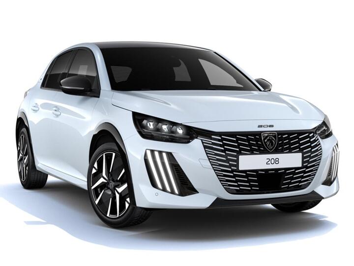 Peugeot 208 1.2 HYBRID GT E-DSC6 Euro 6 (s/s) 5dr