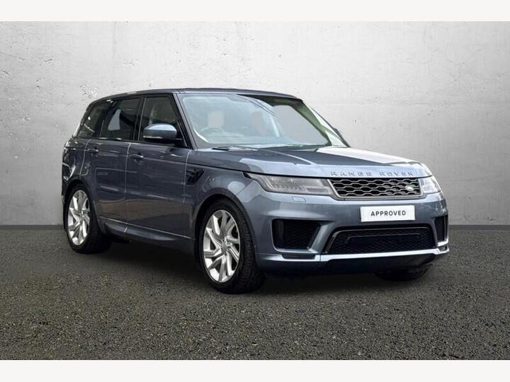Land Rover RANGE ROVER SPORT 2.0 P400e 13.1kWh HSE Dynamic Auto 4WD Euro 6 (s/s) 5dr