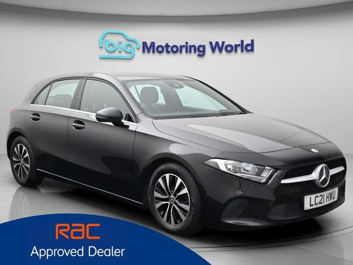 Mercedes-Benz A Class 1.3 A180 SE Euro 6 (s/s) 5dr