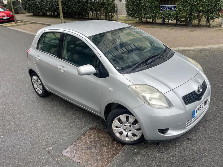 Toyota Yaris 1.0 VVT-i T3 5dr