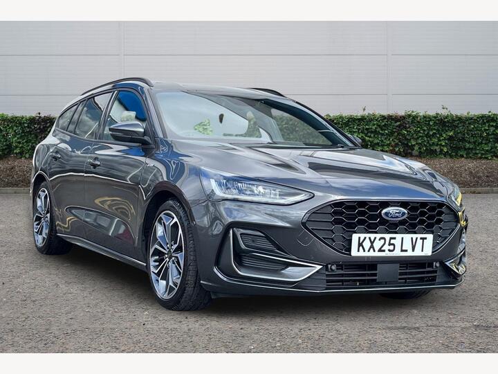 Ford Focus 1.0T EcoBoost MHEV ST-Line X DCT Euro 6 (s/s) 5dr