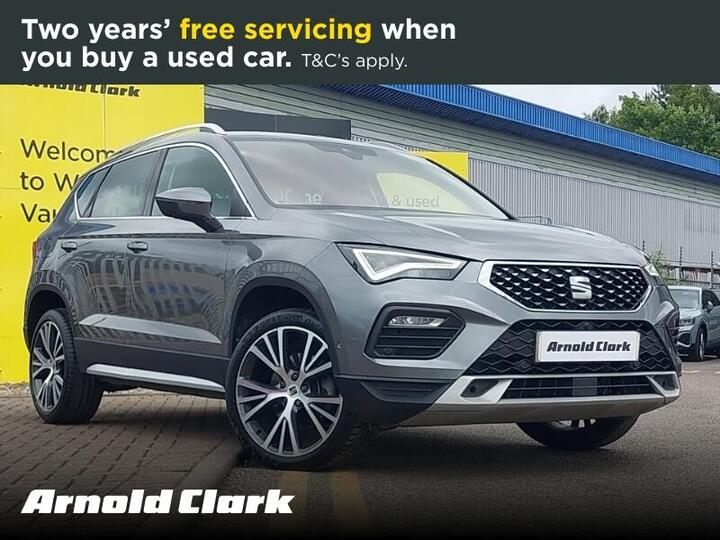 SEAT Ateca 2.0 TDI XPERIENCE Lux DSG Euro 6 (s/s) 5dr
