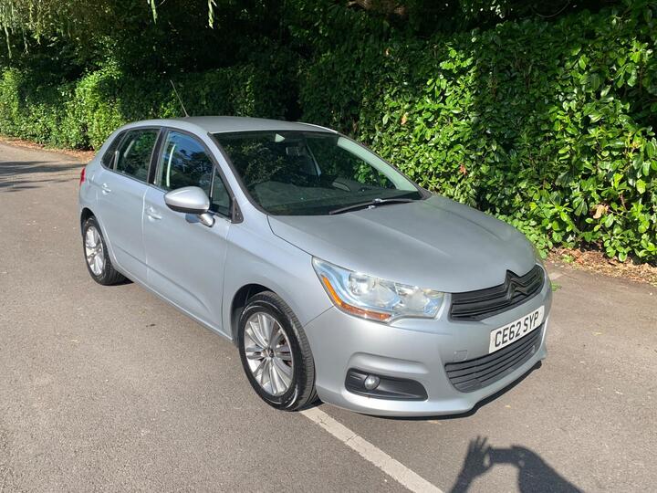 Citroen C4 1.6 HDi 16V VTR+ Euro 5 5dr