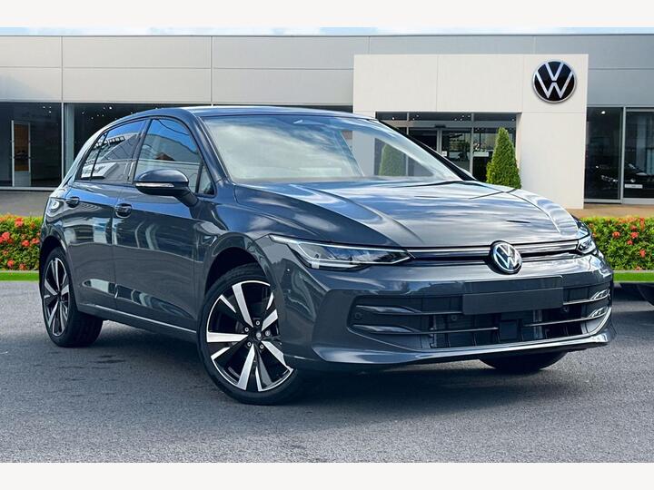Volkswagen Golf Hatch 1.5 ETSI MHEV Match DSG Euro 6 (s/s) 5dr