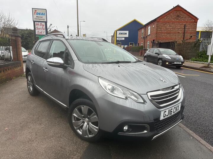 Peugeot 2008 1.6 BlueHDi Allure Euro 6 (s/s) 5dr