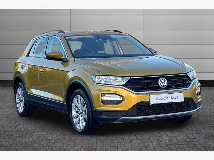 Volkswagen T-Roc 1.0 TSI SE Euro 6 (s/s) 5dr