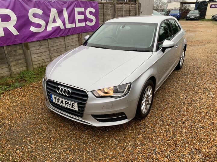 Audi A3 1.4 TFSI SE Euro 5 (s/s) 3dr