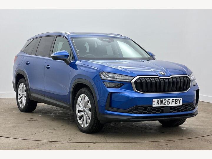 Skoda Kodiaq 2.0 TDI SE L DSG 4WD Euro 6 (s/s) 5dr (7 Seat)