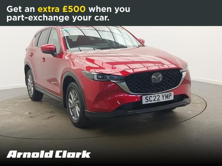 Mazda CX-5 2.0 SKYACTIV-G SE-L Auto Euro 6 (s/s) 5dr