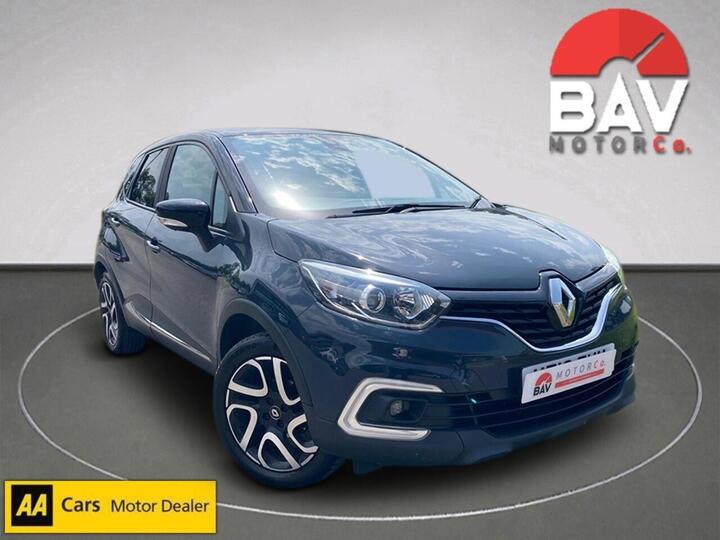 Renault Captur 0.9 TCe ENERGY Iconic Euro 6 (s/s) 5dr
