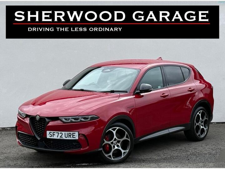 Alfa Romeo TONALE 1.5 VGT MHEV Veloce DCT Euro 6 5dr