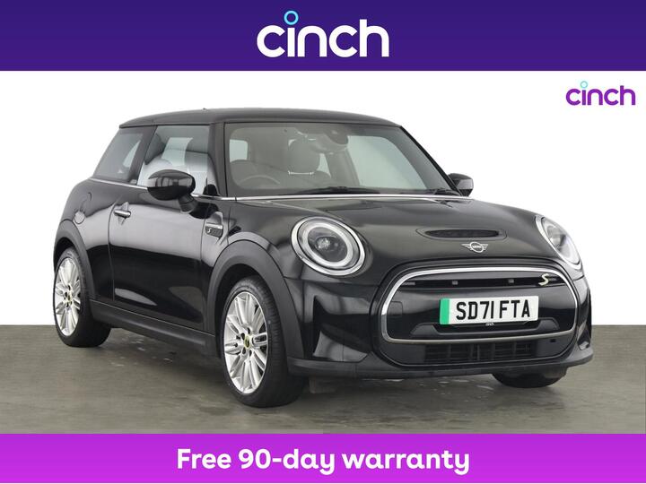 MINI Hatchback Cooper SE 32.6kWh Level 2 Auto 3dr MINI Hatchback Cooper SE 32.6kWh Level 2 Auto 3dr