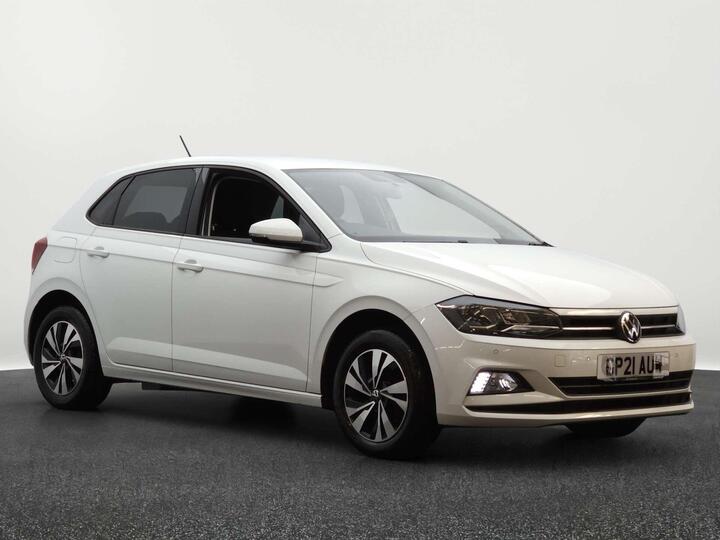 Volkswagen POLO 1.0 EVO Match Euro 6 (s/s) 5dr