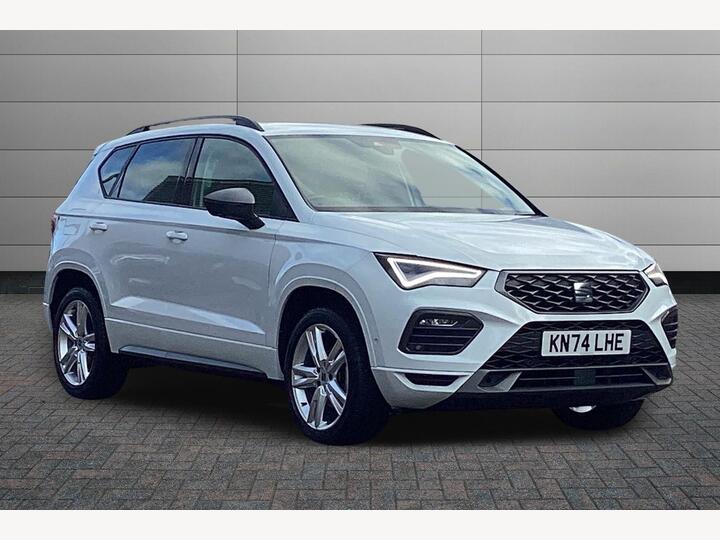 SEAT Ateca 1.5 TSI EVO FR DSG Euro 6 (s/s) 5dr
