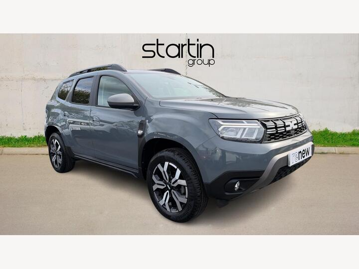 Dacia Duster 1.3 TCe Journey Euro 6 (s/s) 5dr