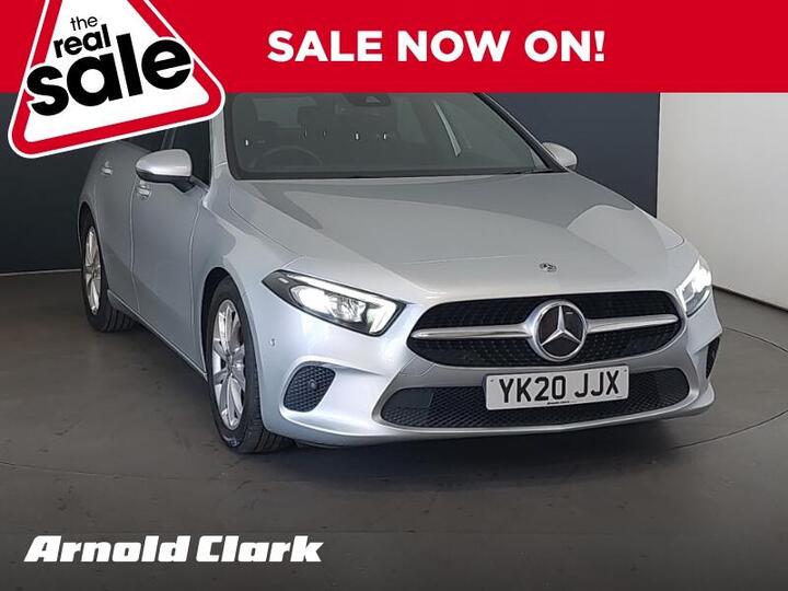 Mercedes-Benz A Class 1.3 A180 Sport (Executive) Euro 6 (s/s) 5dr