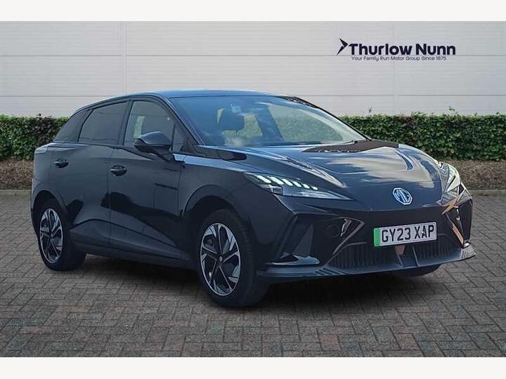 MG MG4 51kWh SE Auto 5dr