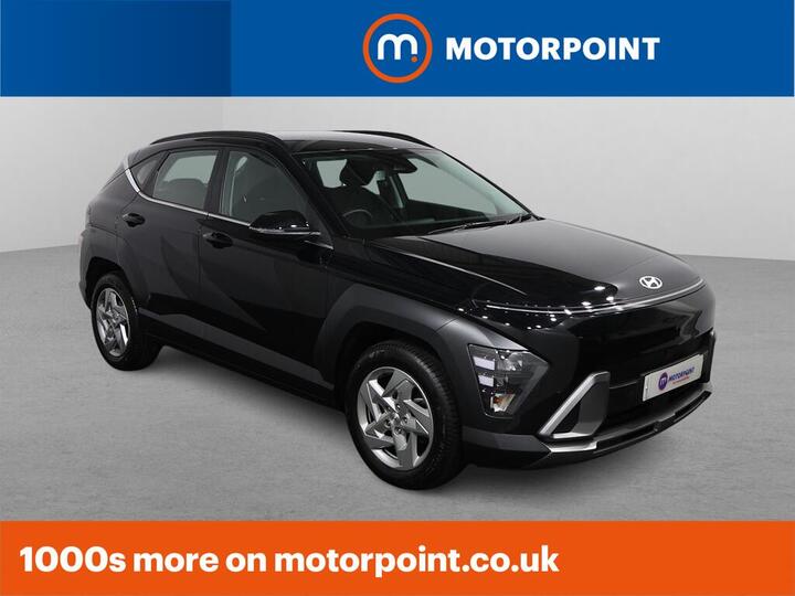 Hyundai Kona 1.6 T-GDi Advance Euro 6 (s/s) 5dr