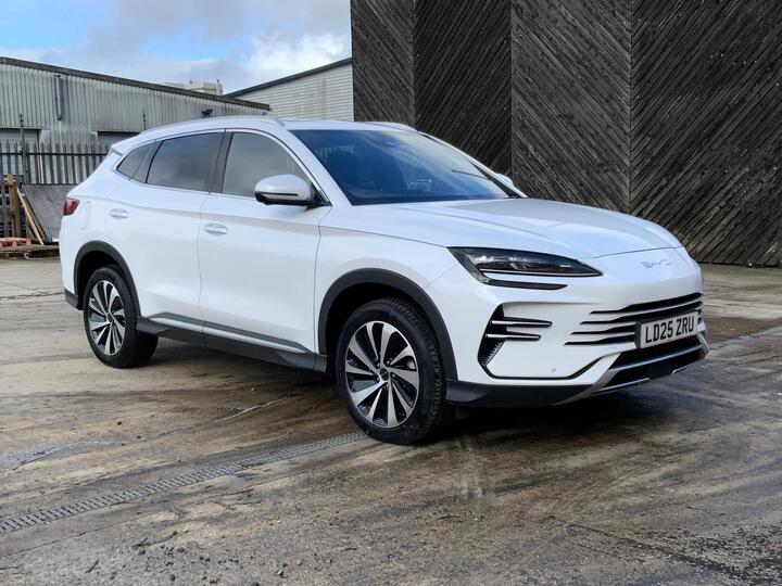 BYD Seal U 1.5 DM-i 18.3kWh Boost CVT Auto Euro 6 (s/s) 5dr