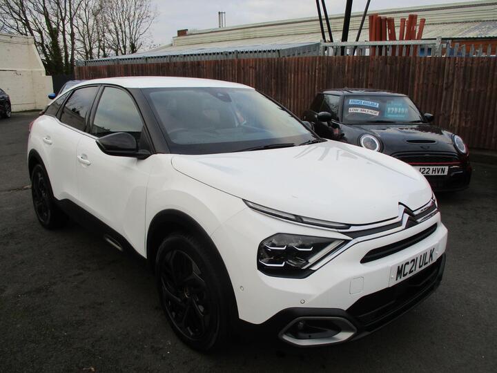 Citroen C4 1.2 PureTech Shine Euro 6 (s/s) 5dr