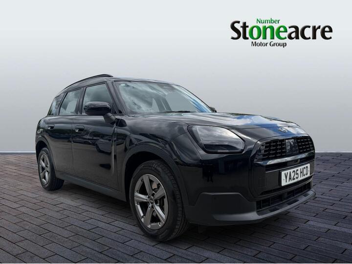 MINI Countryman 1.5C MHEV Classic Auto Euro 6 (s/s) 5dr MINI Countryman 1.5C MHEV Classic Auto Euro 6 (s/s) 5dr
