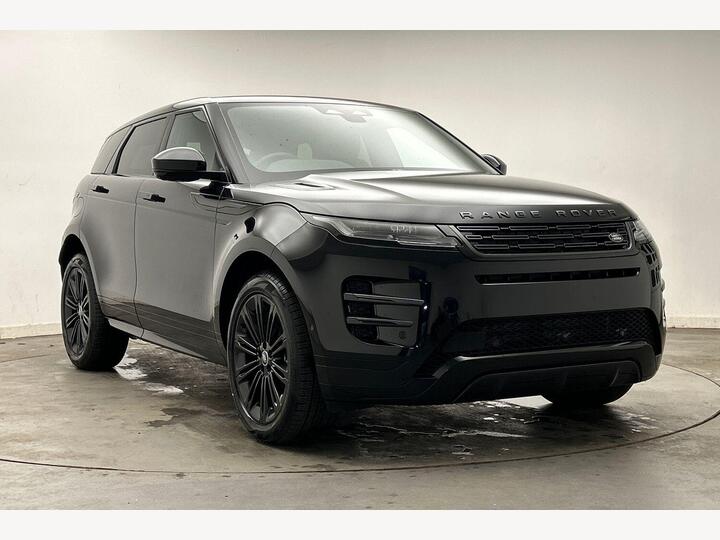 Land Rover Range Rover Evoque 2.0 D200 MHEV Dynamic SE Auto 4WD Euro 6 (s/s) 5dr