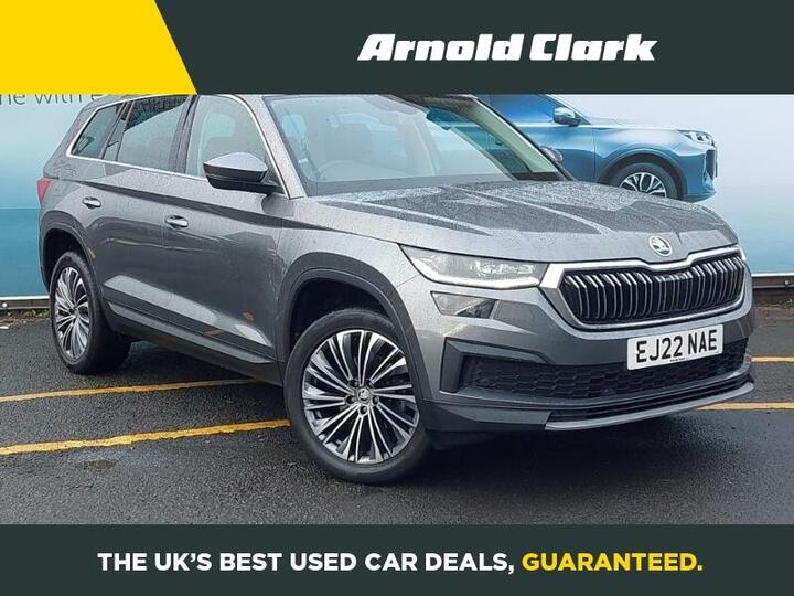 Skoda Kodiaq 1.5 TSI ACT SE L Executive Euro 6 (s/s) 5dr (7 Seat)
