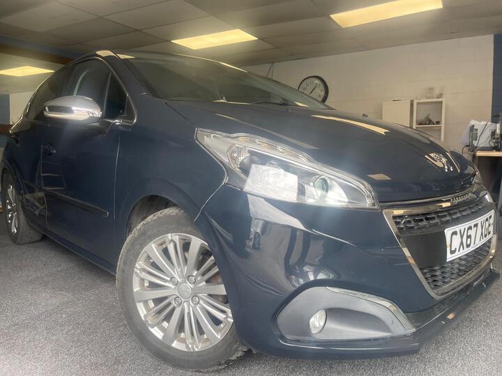 Peugeot 208 1.2 PureTech Allure EAT Euro 6 (s/s) 5dr