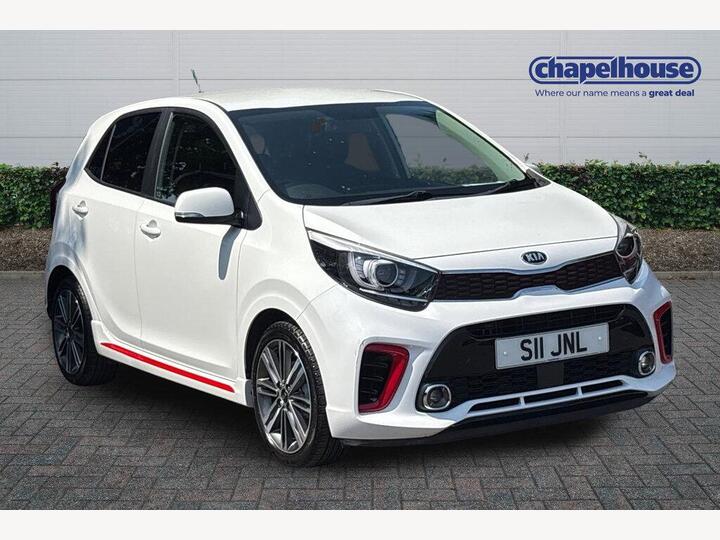 Kia Picanto 1.0 GT-Line Euro 6 5dr