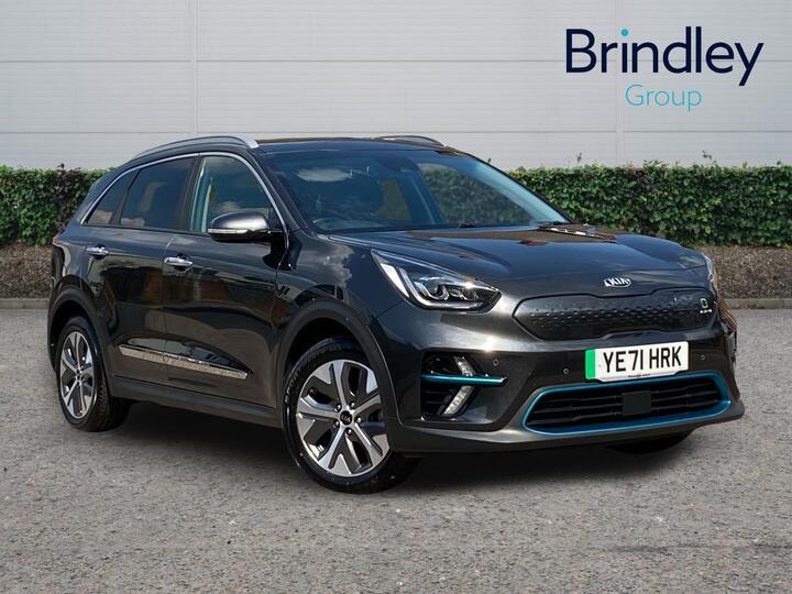 Kia NIRO 64kWh 4+ Auto 5dr