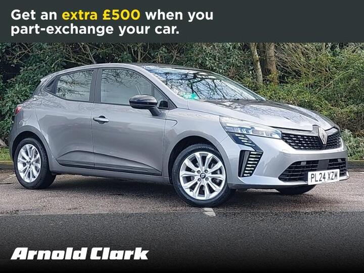 Renault Clio 1.6 E-TECH Evolution Auto Euro 6 (s/s) 5dr