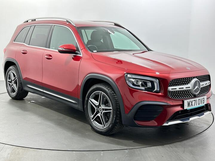 Mercedes-Benz GLB 1.3 GLB200 AMG Line 7G-DCT Euro 6 (s/s) 5dr