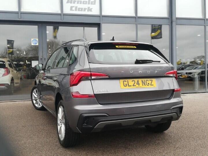 Skoda Kamiq 1.0 TSI SE DSG Euro 6 (s/s) 5dr