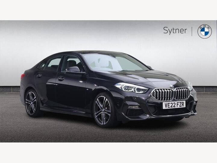 BMW 2 Series 1.5 218i M Sport DCT Euro 6 (s/s) 4dr