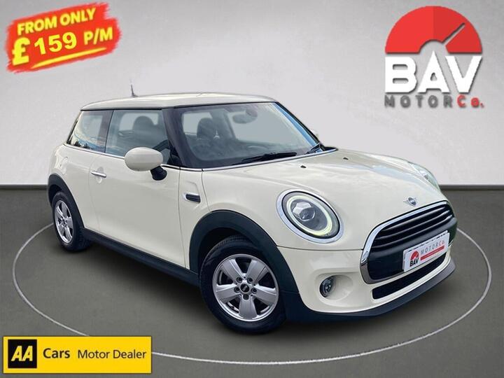 MINI Hatch 1.5 One Classic Euro 6 (s/s) 3dr